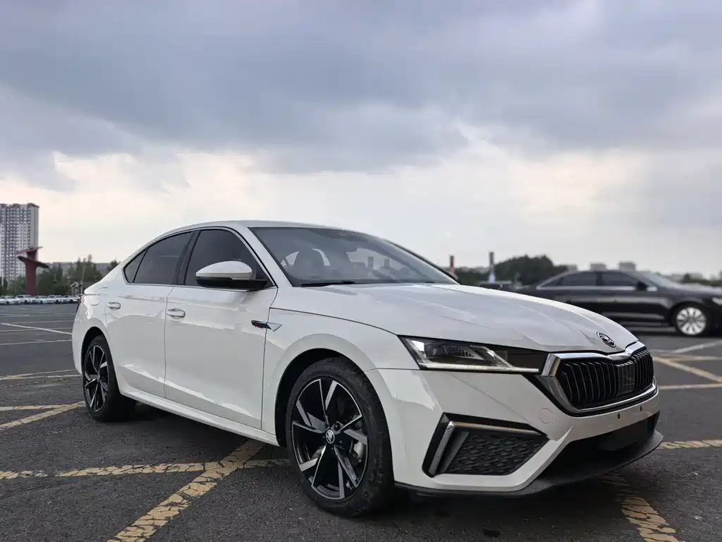 Octavia PRO TSI280 Luxury Enjoyment
