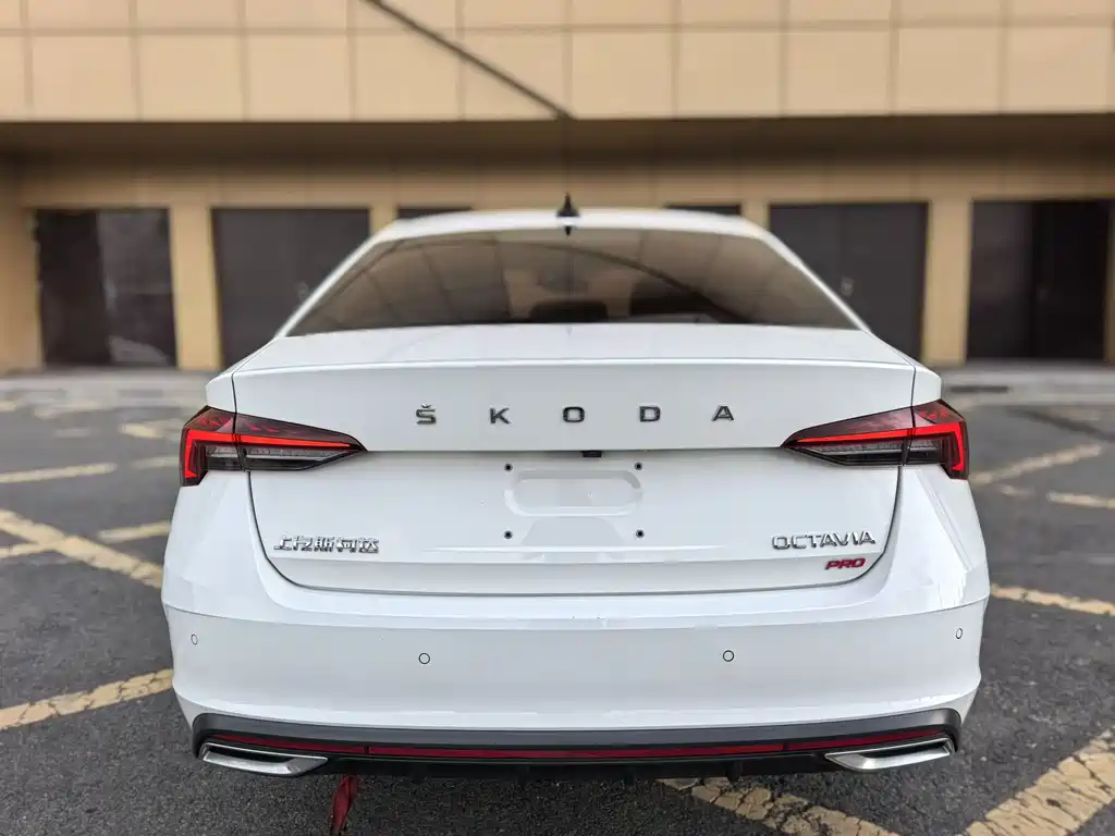 Octavia PRO TSI280 Luxury Enjoyment