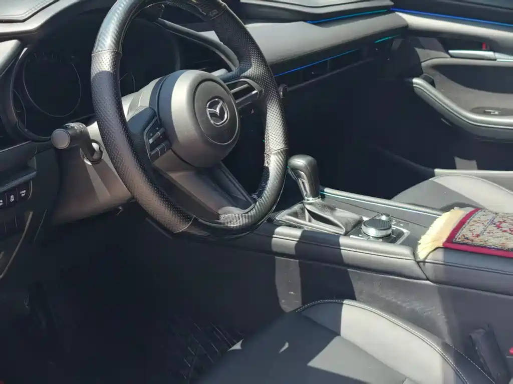 Mazda 3 Axela 1.5 L Auto Quality Joy Sunroof