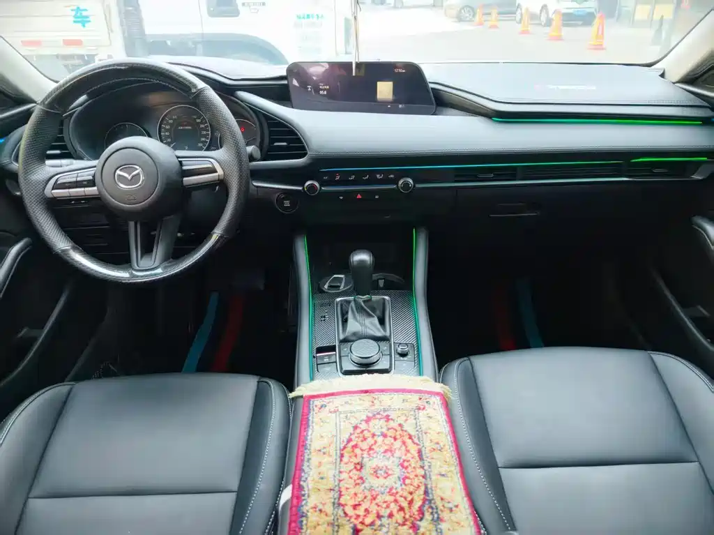 Mazda 3 Axela 1.5 L Auto Quality Joy Sunroof