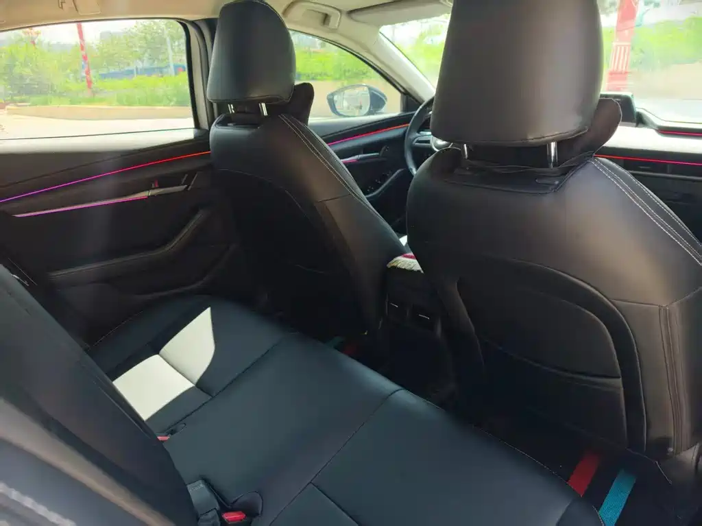 Mazda 3 Axela 1.5 L Auto Quality Joy Sunroof