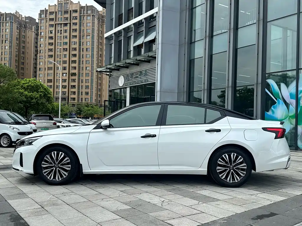 Teana 2.0 L XL-TLS Joy