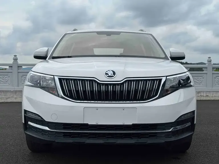 Skoda Kamiq 1.5 L Auto Comfort Enjoyment