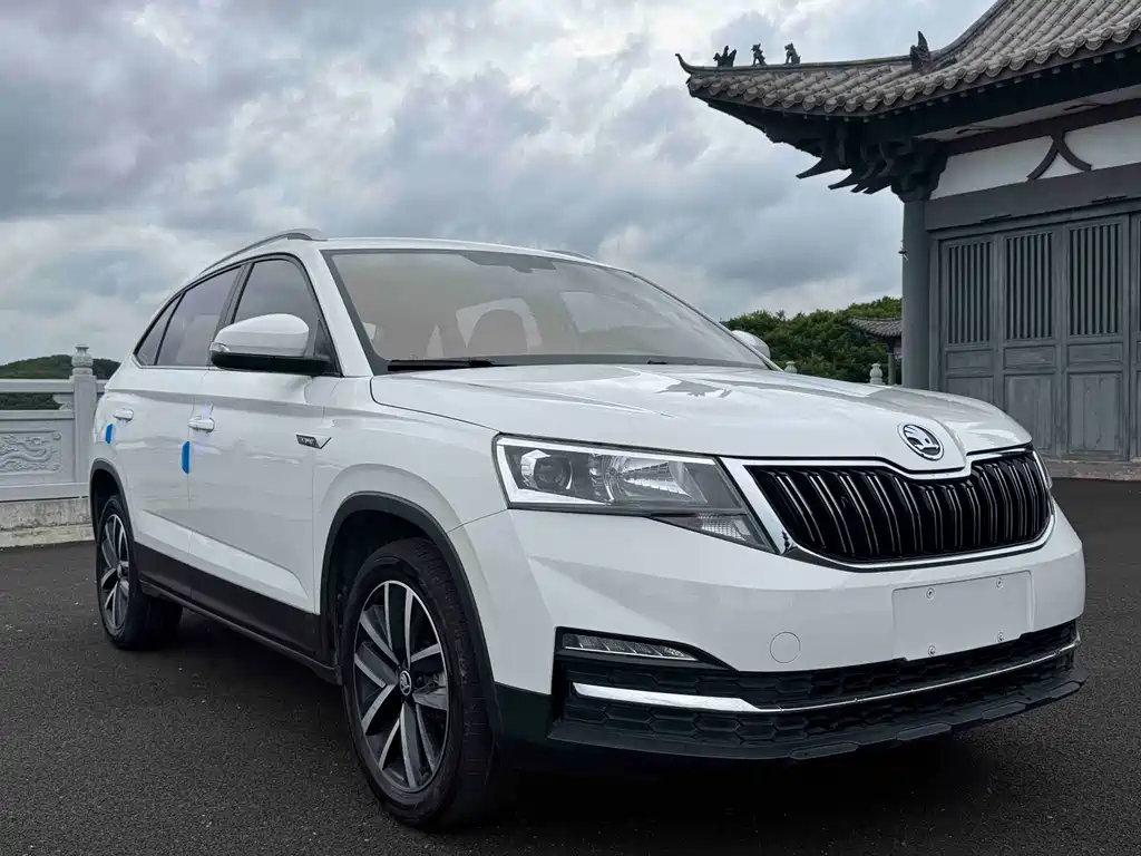 Kamiq 1.5 L Auto Comfort Enjoyment