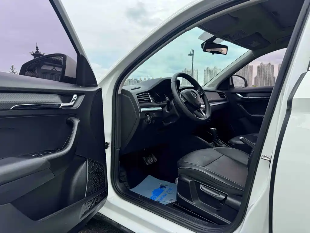 Kamiq 1.5 L Auto Comfort Enjoyment