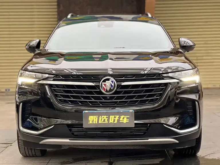 Buick Envision Plus Envision Plus 652 T 5-seat Luxury
