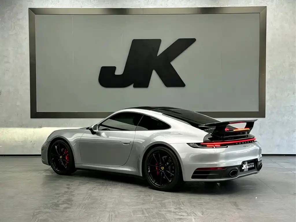 Porsche 911 Carrera 3.0 T
