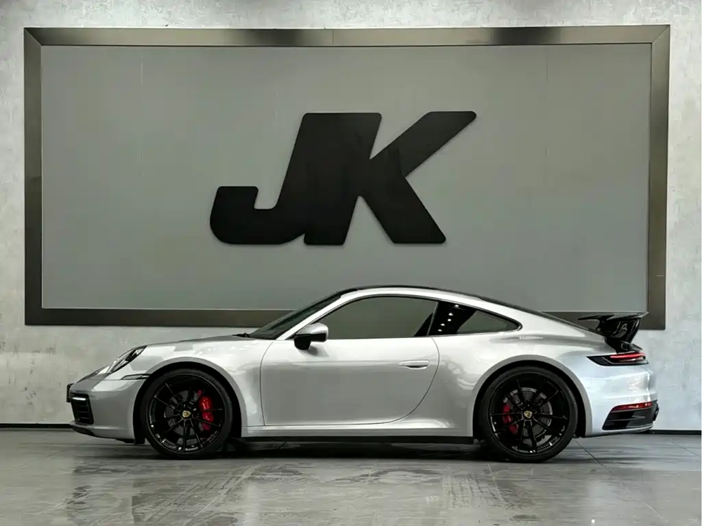 Porsche 911 Carrera 3.0 T