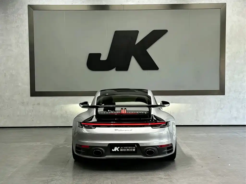 Porsche 911 Carrera 3.0 T