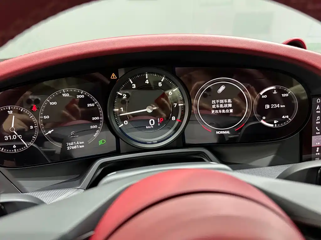 Porsche 911 Carrera 3.0 T