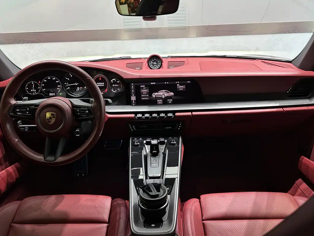 Porsche 911 Carrera 3.0 T