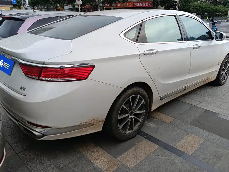 Borui 1.8 T Navigator +