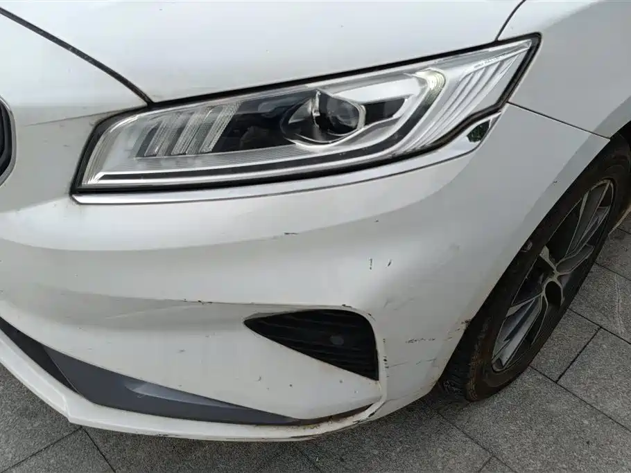Borui 1.8 T Navigator +
