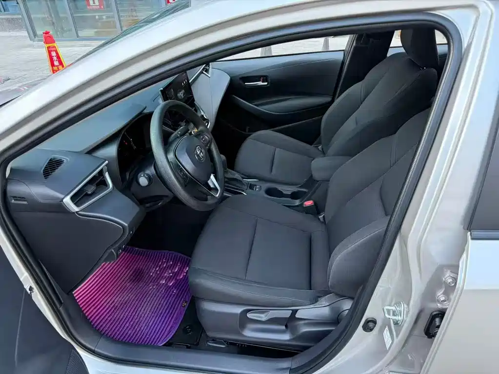 Levin Smart e-Hybrid Dual Engine 1.8 L Leading