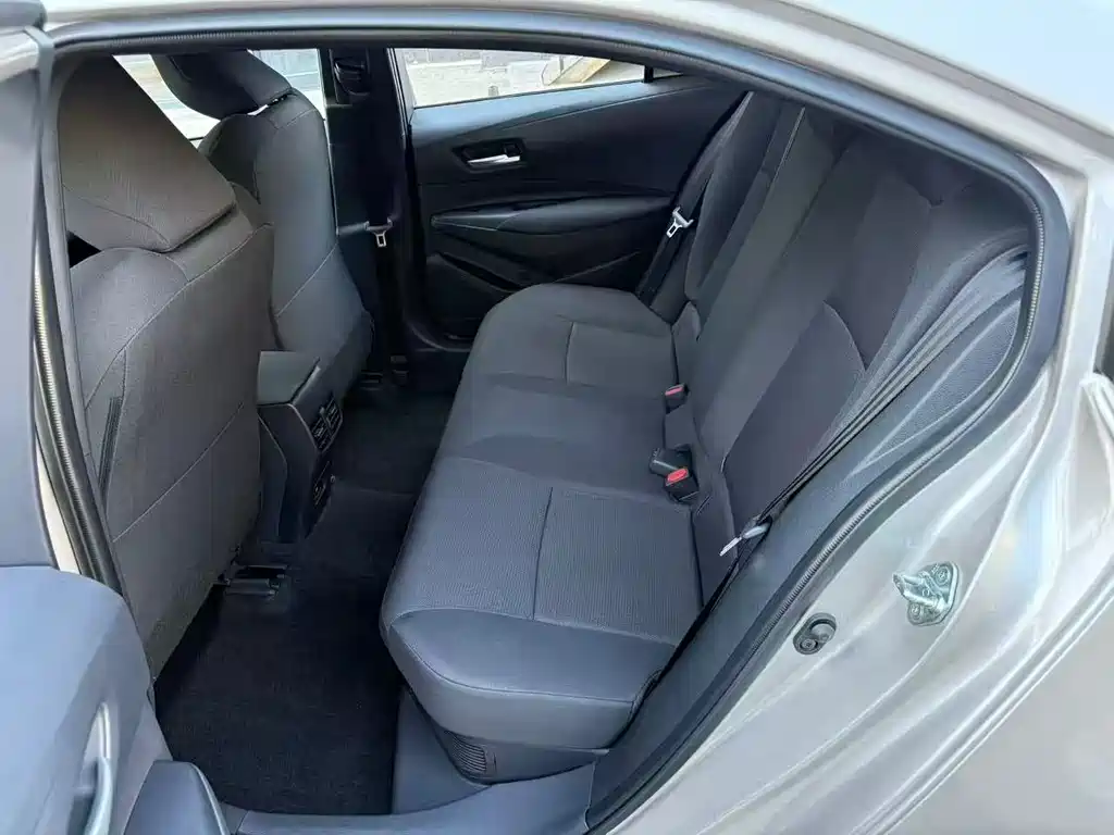 Levin Smart e-Hybrid Dual Engine 1.8 L Leading