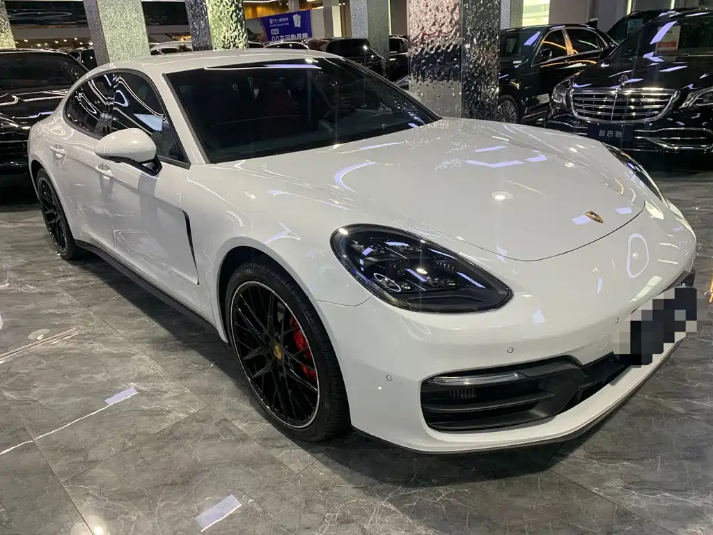 Panamera Panamera 2.9 T