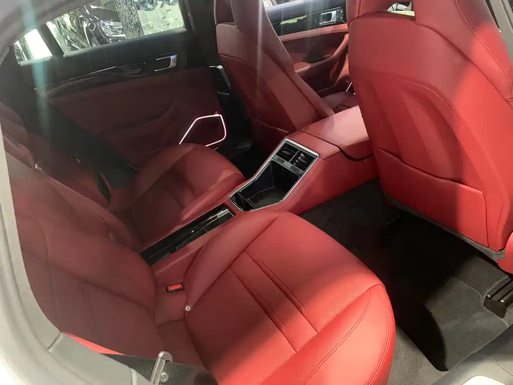 Panamera Panamera 2.9 T
