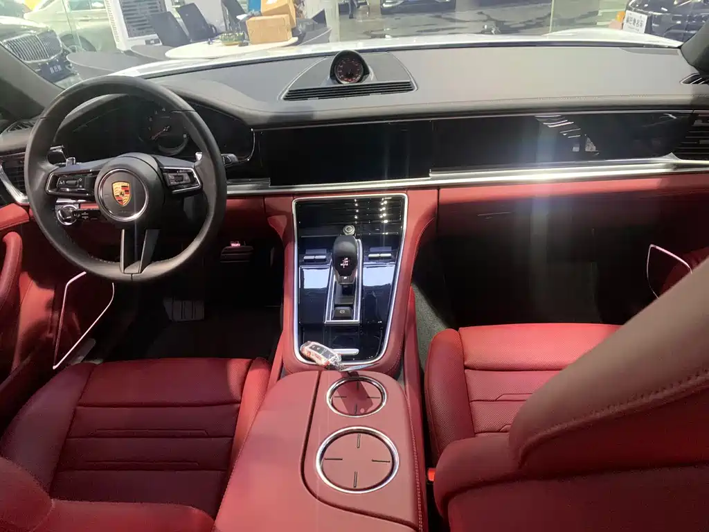 Panamera Panamera 2.9 T