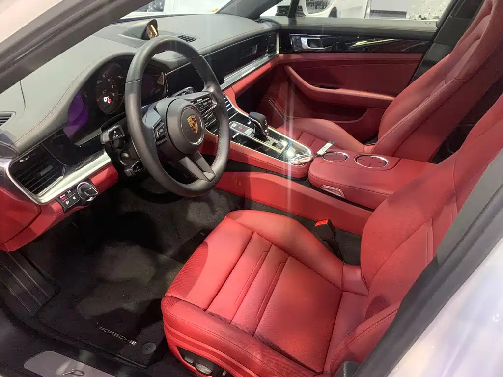 Panamera Panamera 2.9 T