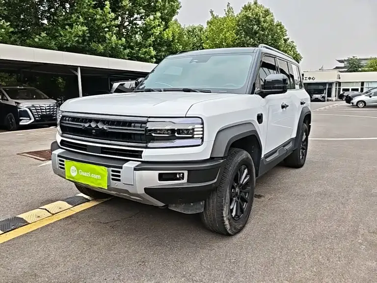 Fangchengbao Leopard 5 Navigator