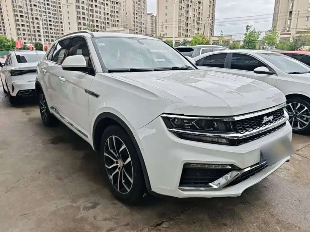 Damai X7 大迈X7 2017款 2.0 T DCT至尊型