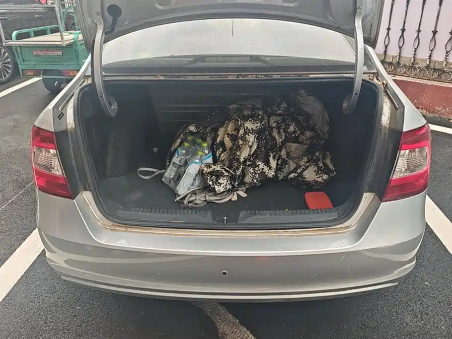 Rapid 1.4 L Manual Joy Select