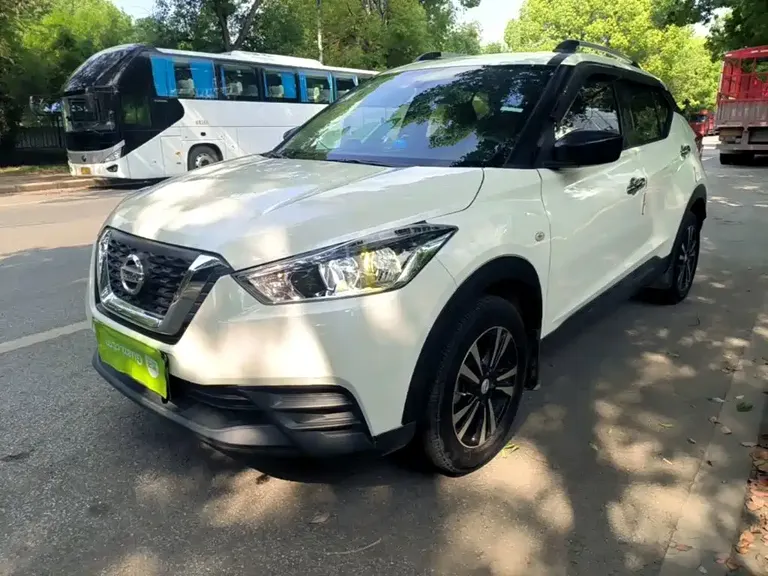Nissan Kicks 劲客 2021款 1.5 L XE 手动酷动版