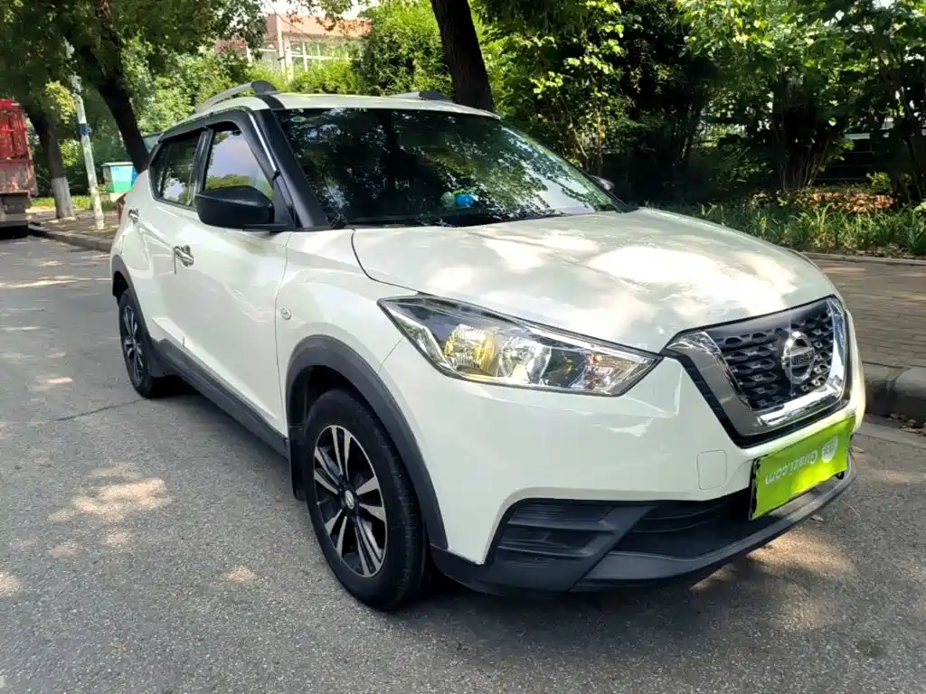 Kicks 劲客 2021款 1.5 L XE 手动酷动版