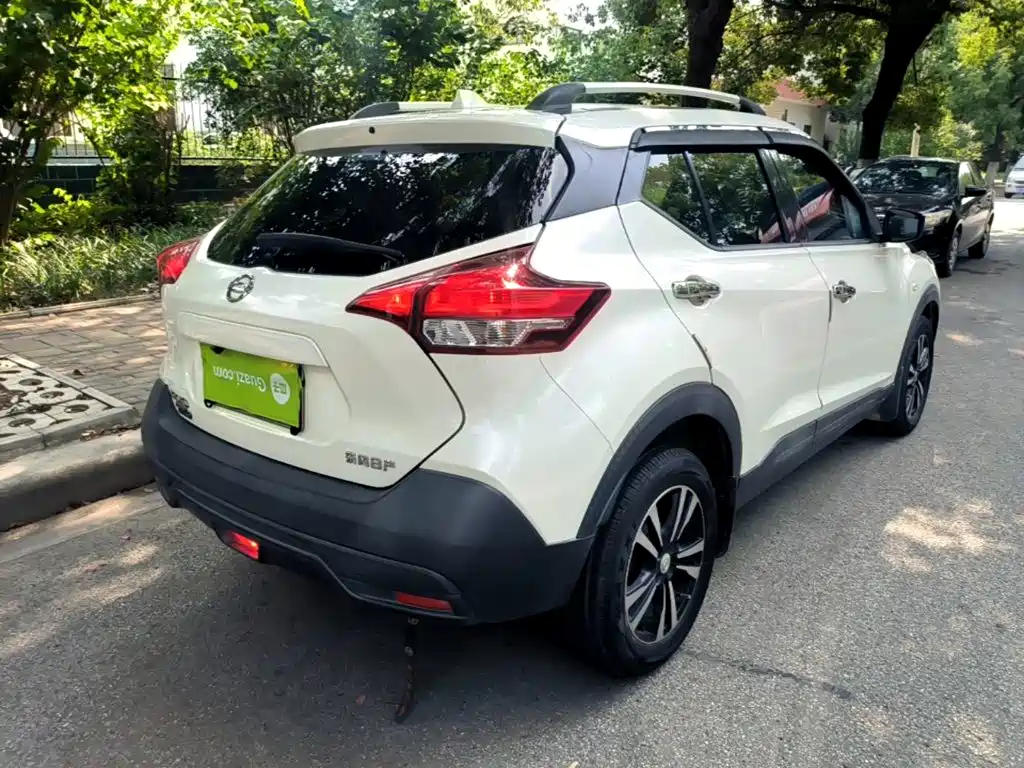 Kicks 劲客 2021款 1.5 L XE 手动酷动版