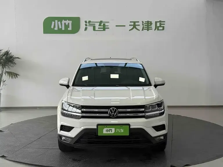 Volkswagen Tharu 280 TSI 2 WD Comfort