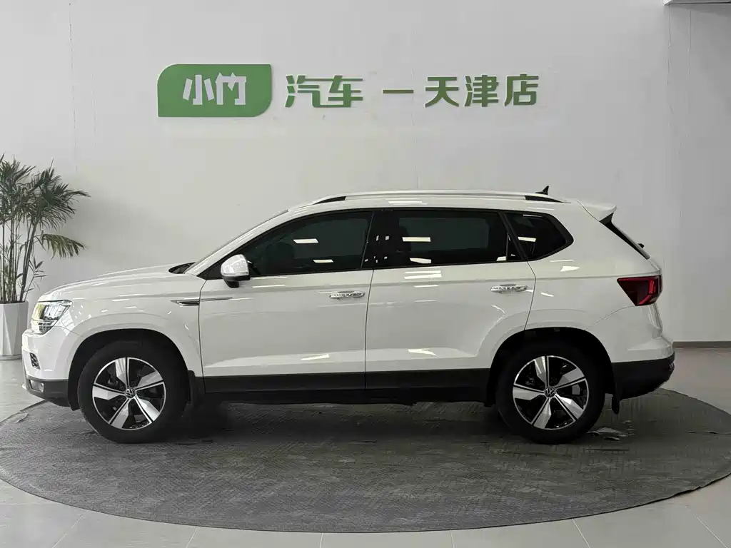 Tharu 280 TSI 2 WD Comfort