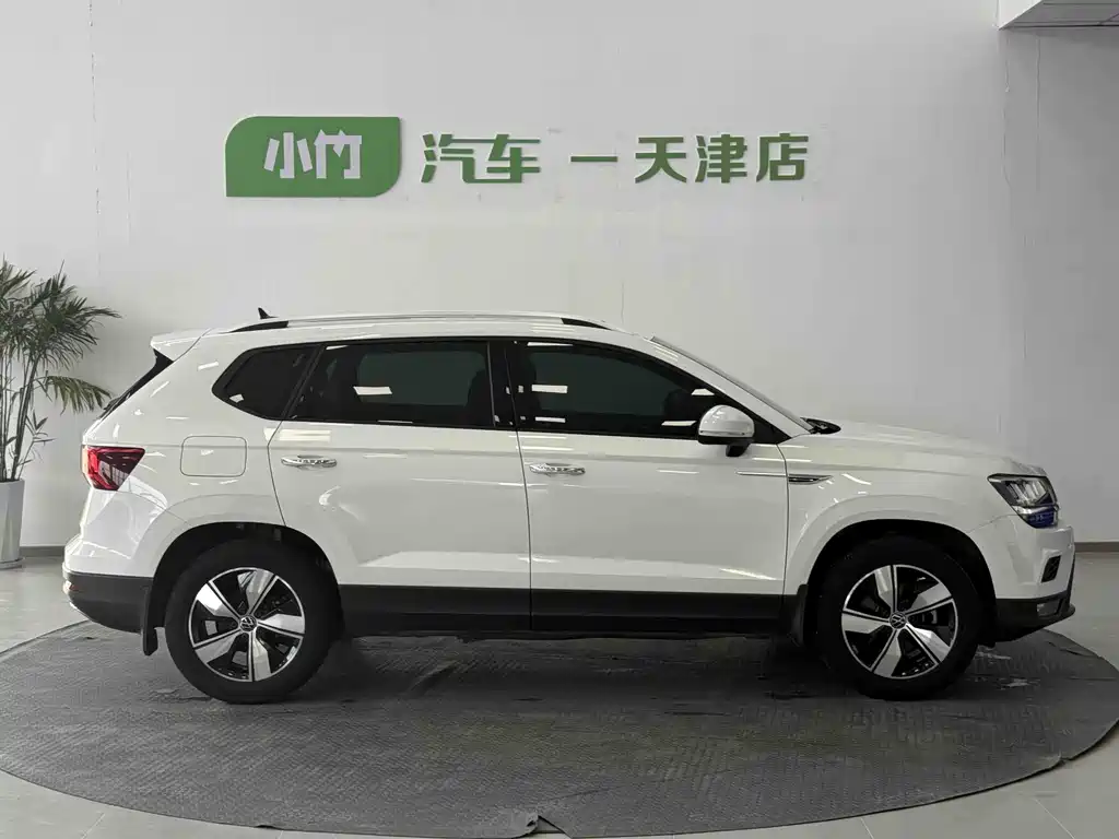 Tharu 280 TSI 2 WD Comfort