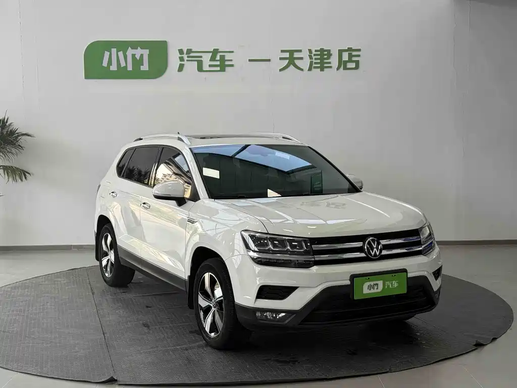 Tharu 280 TSI 2 WD Comfort