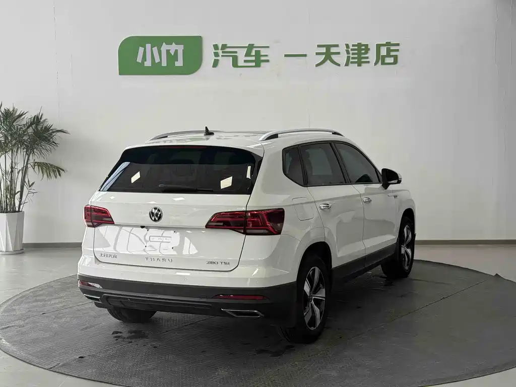 Tharu 280 TSI 2 WD Comfort