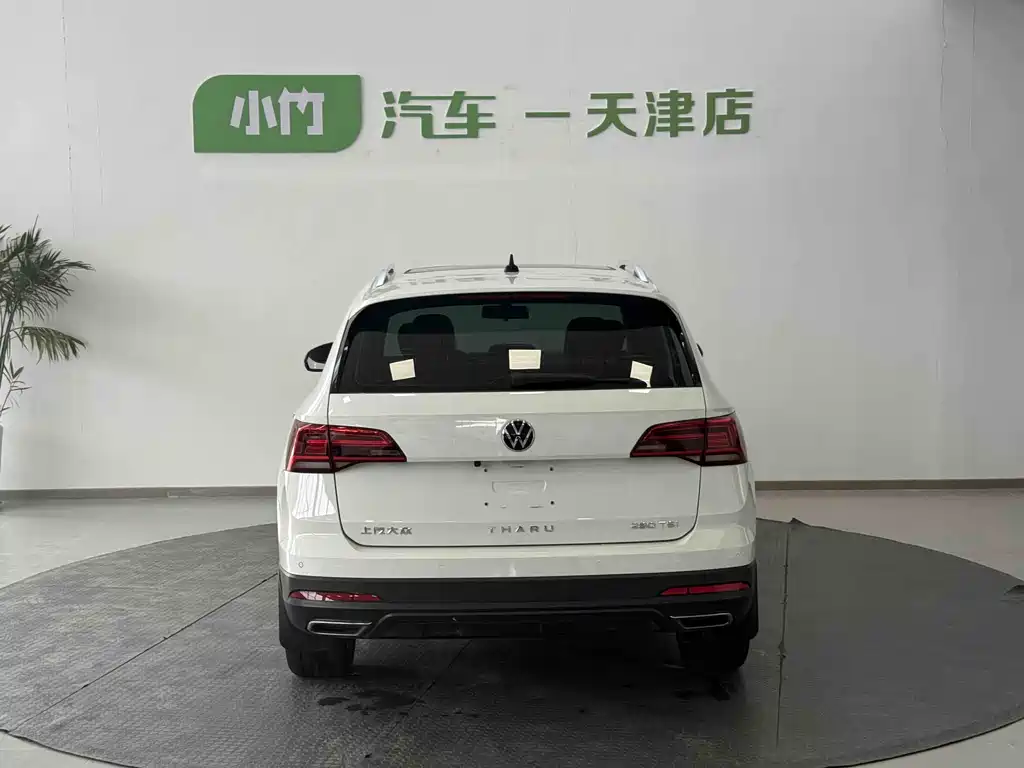 Tharu 280 TSI 2 WD Comfort