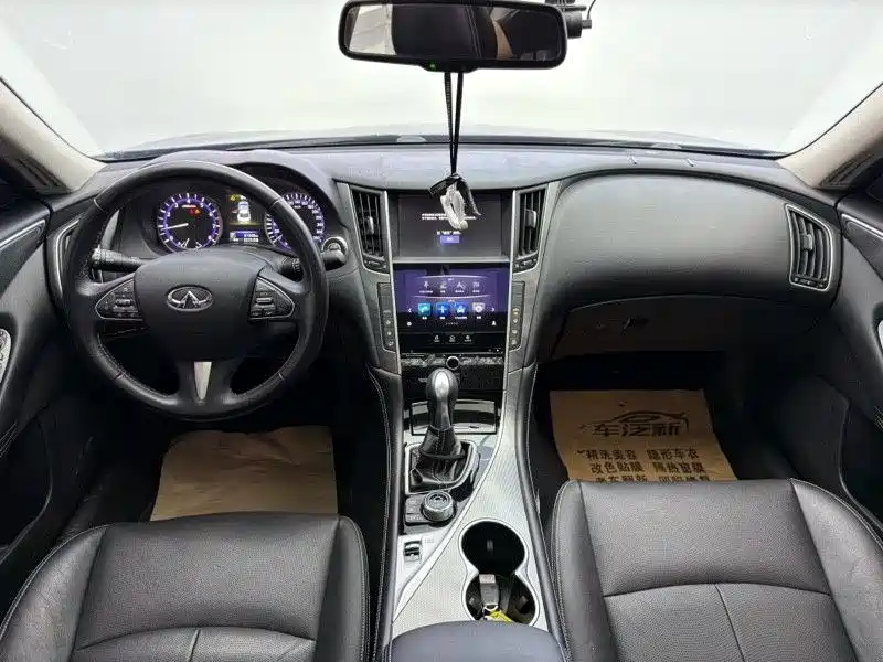 Infiniti Q50 L 2.0 T Joy