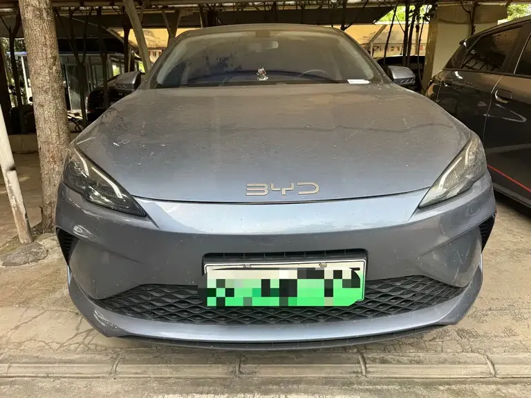 BYD Seal 05 DM-i 海豹05 DM-i 2026款 DM-i 128 KM豪华型
