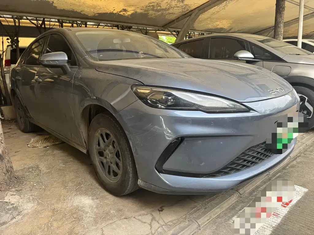 Seal 05 DM-i 海豹05 DM-i 2026款 DM-i 128 KM豪华型