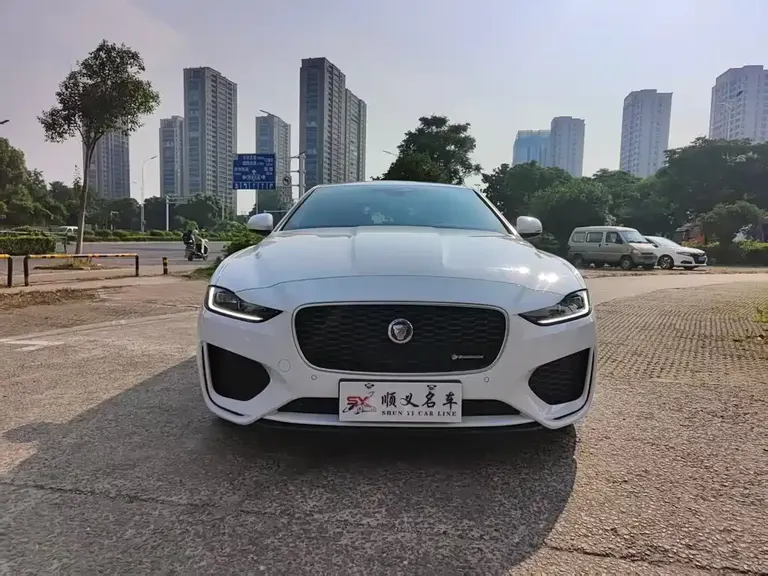 Jaguar XEL 2.0 T 250 PS R-DYNAMIC S Progressive Sport