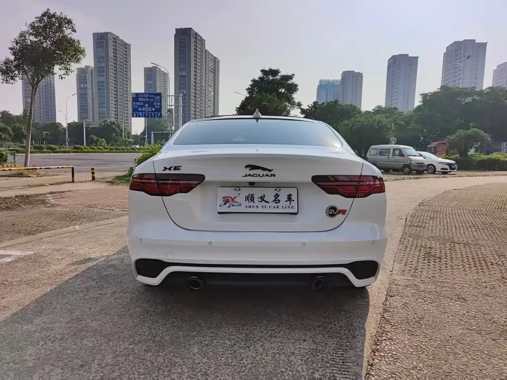 Jaguar XEL 2.0 T 250 PS R-DYNAMIC S Progressive Sport