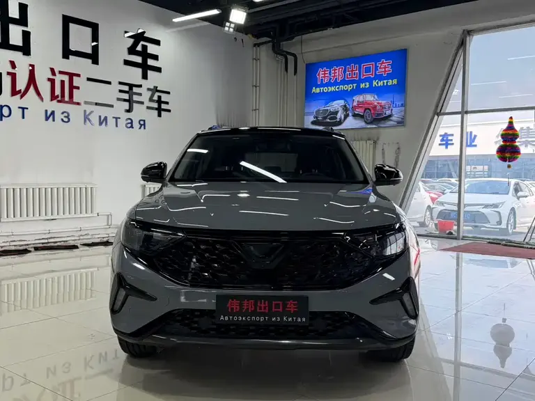 Jetta VS7 捷达VS7 2023款 280 TSI 自动高光荣耀版