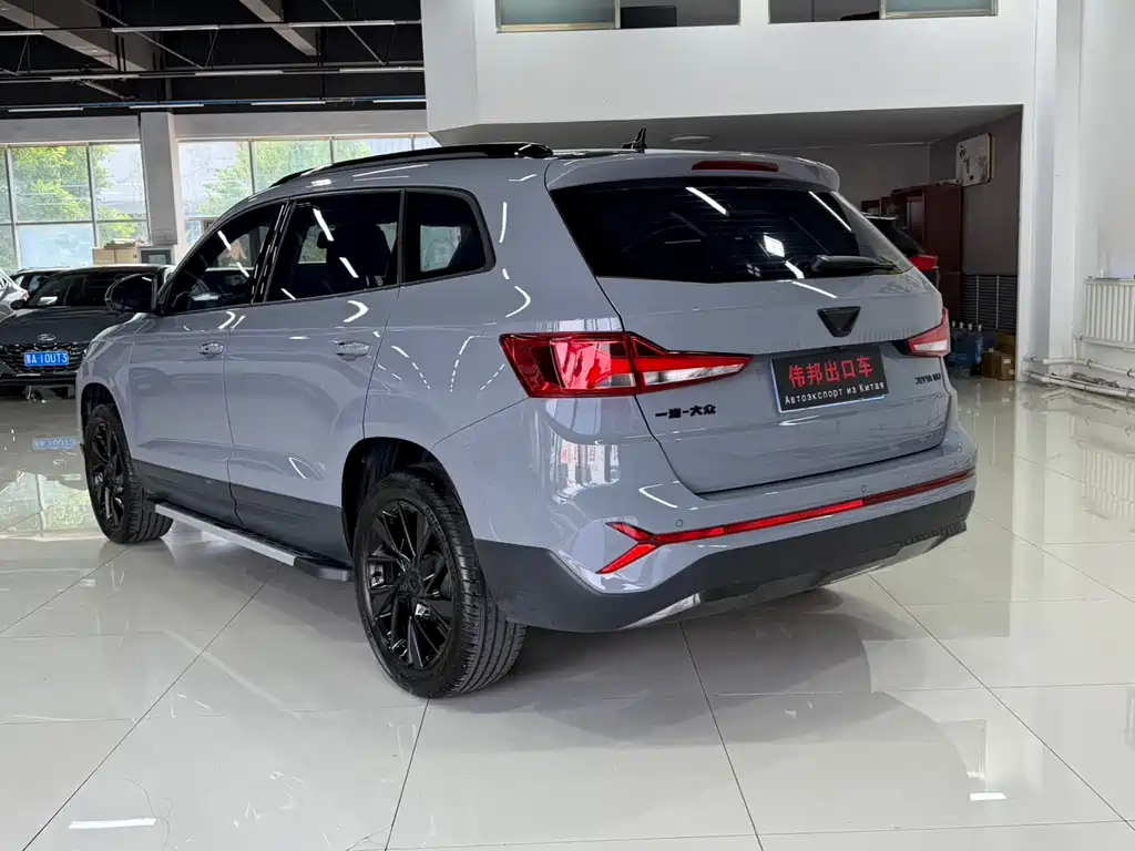 Jetta VS7 捷达VS7 2023款 280 TSI 自动高光荣耀版