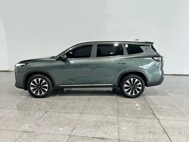 Chery Tiggo 8 PLUS 瑞虎8 PLUS 2025款 290 TGDI DCT尊贵版