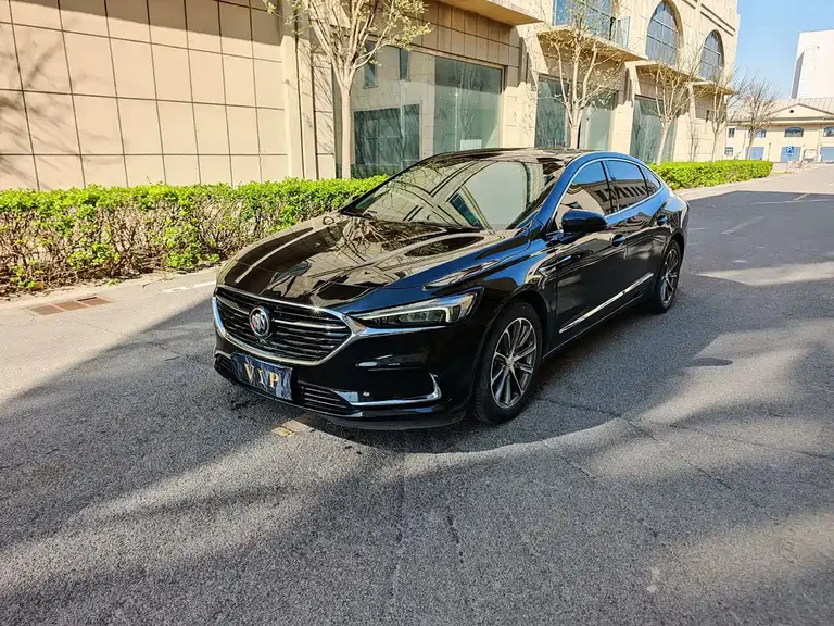 Buick LaCrosse 652 T Luxury