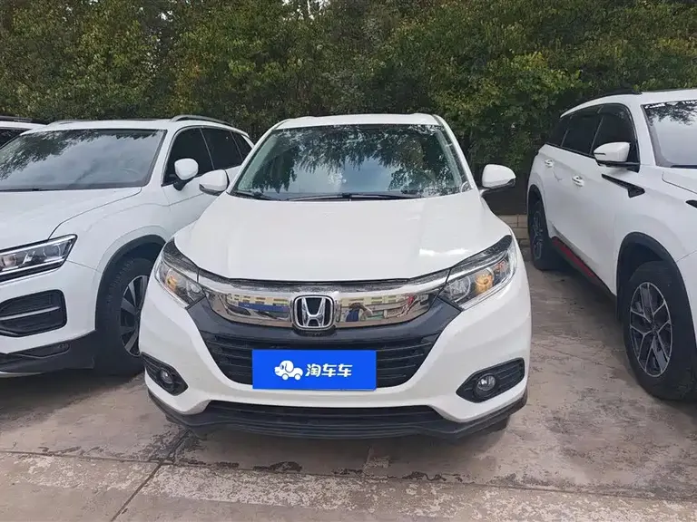 Honda Vezel 220 TURBO CVT Elite