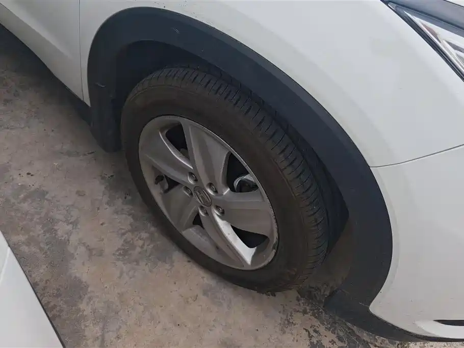 Vezel 220 TURBO CVT Elite