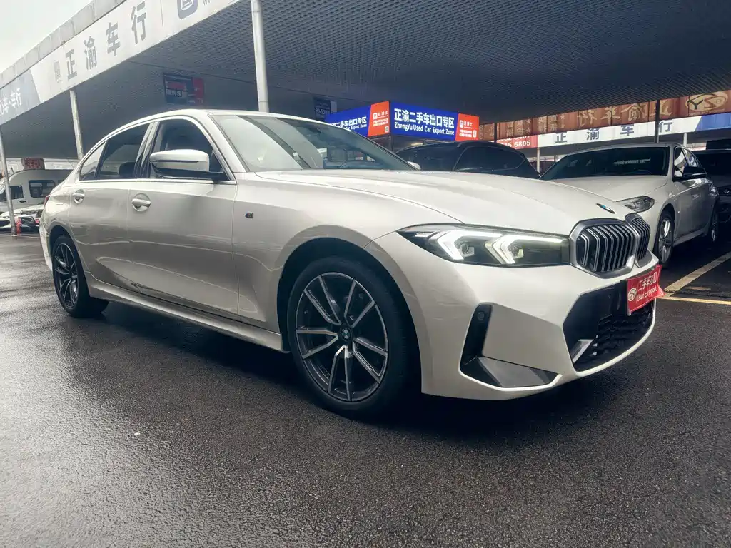 BMW 3 Series 320 Li M Sport Package
