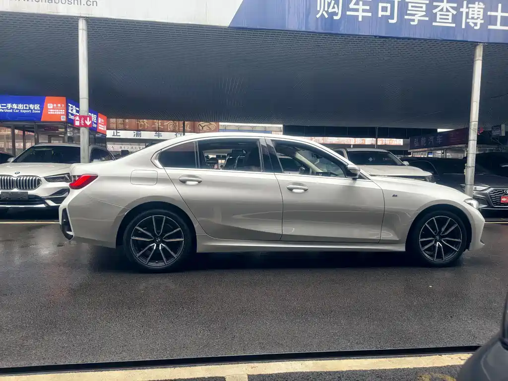 BMW 3 Series 320 Li M Sport Package