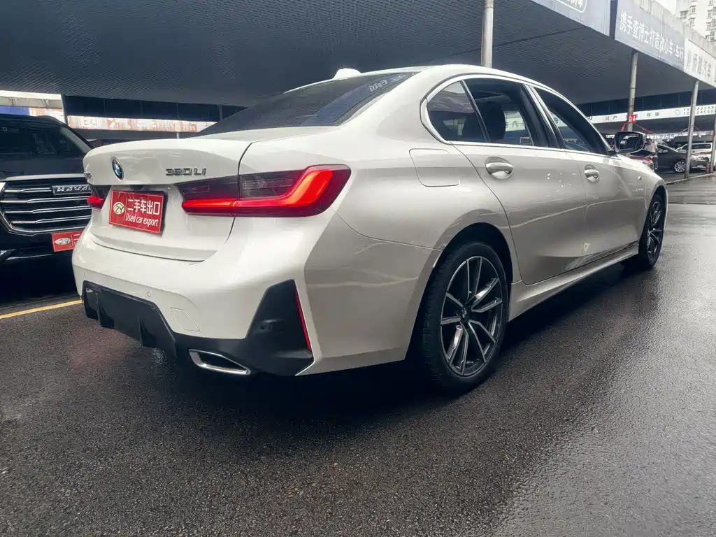 BMW 3 Series 320 Li M Sport Package