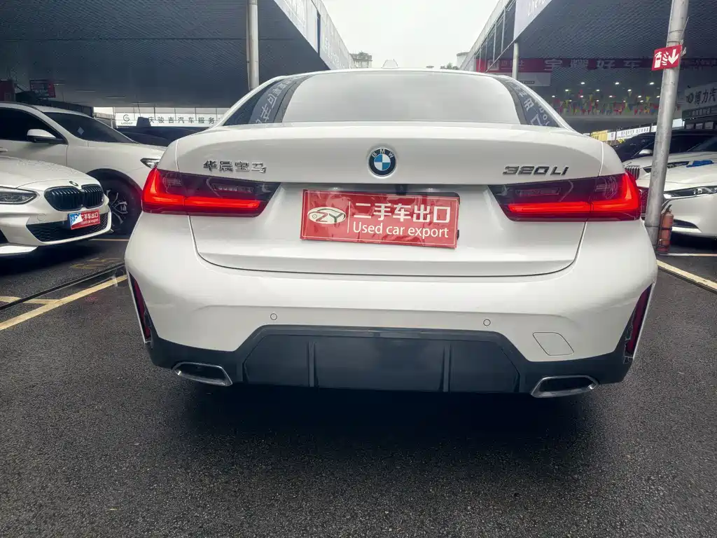 BMW 3 Series 320 Li M Sport Package